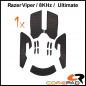 Preview: Corepad Soft Grips Razer Viper / Razer Viper 8KHz / Razer Viper Ultimate